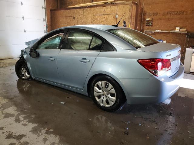 Photo 2 from auction – 2012 CHEVROLET CRUZE LS with VIN 1G1PC5SHXC7277250