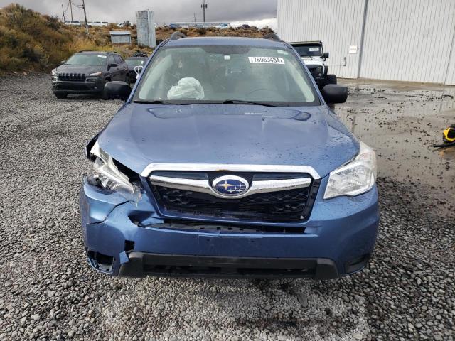 Foto 5 de la subasta – 2016 SUBARU FORESTER 2 con VIN JF2SJABC9GH524148