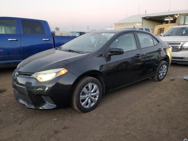 Zdjęcie 1 z aukcji – 2016 TOYOTA COROLLA L z VIN 5YFBURHE6GP520155