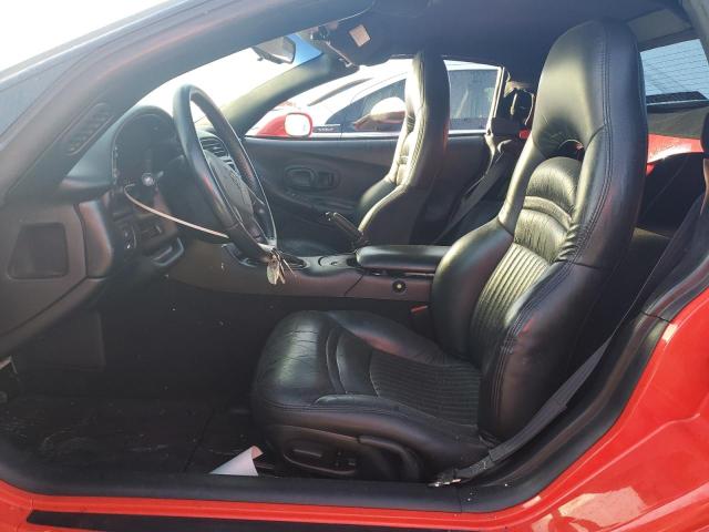 Photo 7 from auction – 2000 CHEVROLET CORVETTE with VIN 1G1YY32G9Y5105182