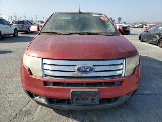 Photo 5 from auction – 2007 FORD EDGE SEL P with VIN 2FMDK39C27BA75023