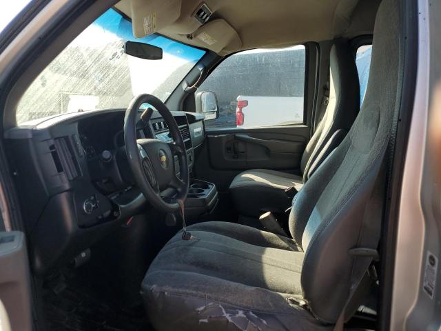 Photo 7 from auction – 2011 CHEVROLET EXPRESS G3 with VIN 1GAZG1FG4B1162846