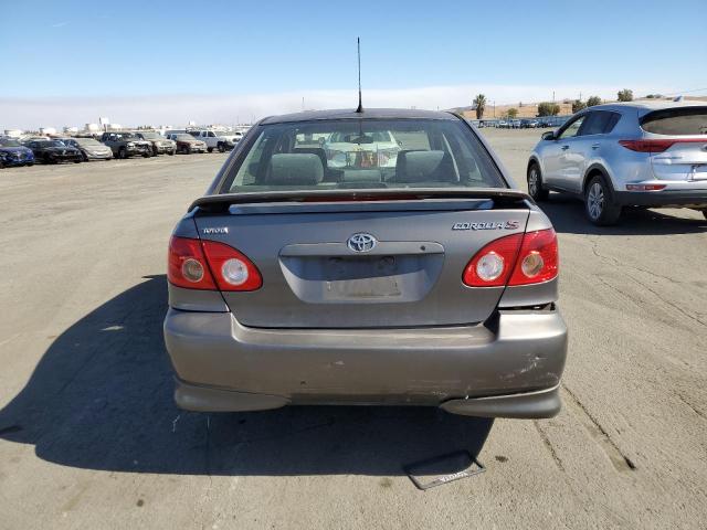 Photo 6 from auction – 2006 TOYOTA COROLLA CE with VIN 1NXBR32E76Z760268