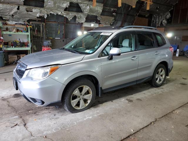 SUBARU FORESTER 2 2016 with VIN JF2SJADC0GH426056 - Photo from auction