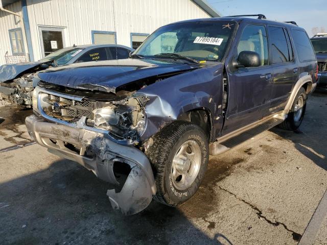 FORD EXPLORER E 2001 with VIN 1FMZU84P11UB51758 - Photo from auction