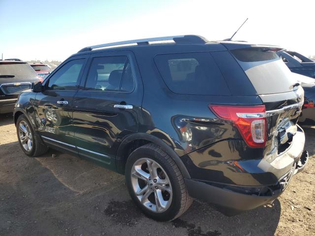 Photo 2 from auction – 2013 FORD EXPLORER L with VIN 1FM5K7F89DGC48195