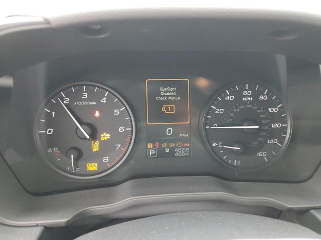 Photo 9 from auction – 2024 SUBARU IMPREZA with VIN JF1GUABC7R8857680