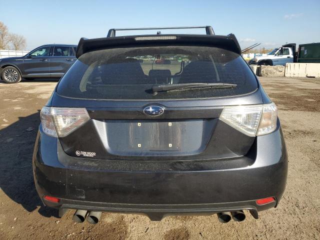 Photo 6 from auction – 2011 SUBARU IMPREZA WR with VIN JF1GR7E69BG813766