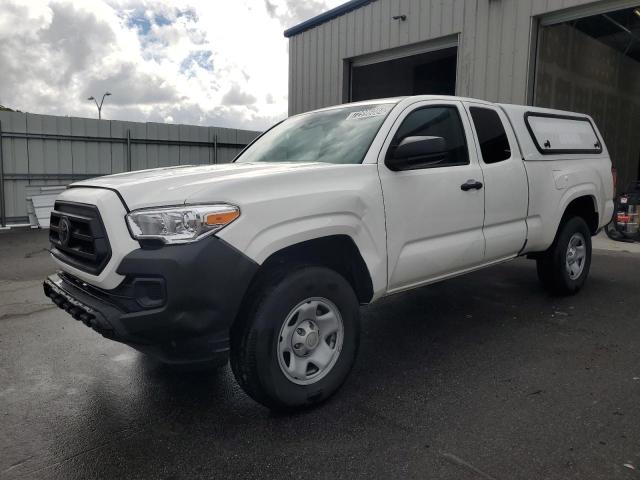 TOYOTA TACOMA ACC 2023 with VIN 3TYRX5GN2PT088224 - Photo from auction