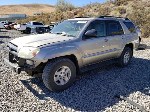 TOYOTA 4RUNNER SR 2005 with VIN JTEBU14R950062995 - Photo from auction