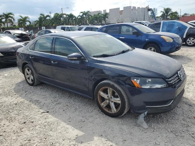 Photo 4 from auction – 2012 VOLKSWAGEN PASSAT SE with VIN 1VWBH7A35CC047804