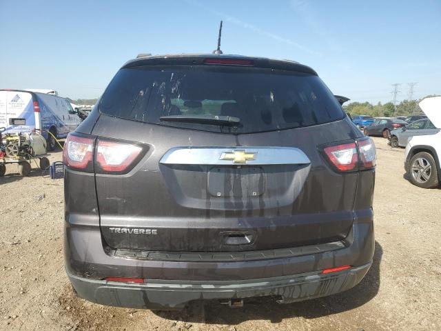 Photo 6 from auction – 2017 CHEVROLET TRAVERSE L with VIN 1GNKRFED9HJ328639