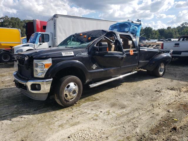 FORD F350 SUPER 2012 with VIN 1FT8W3DT7CED13142 - Photo from auction