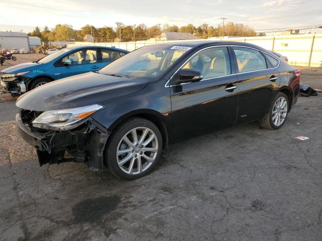 TOYOTA AVALON BAS 2014 with VIN 4T1BK1EB1EU129055 - Photo from auction