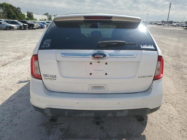 Photo 6 from auction – 2011 FORD EDGE LIMIT with VIN 2FMDK3KC9BBA63535