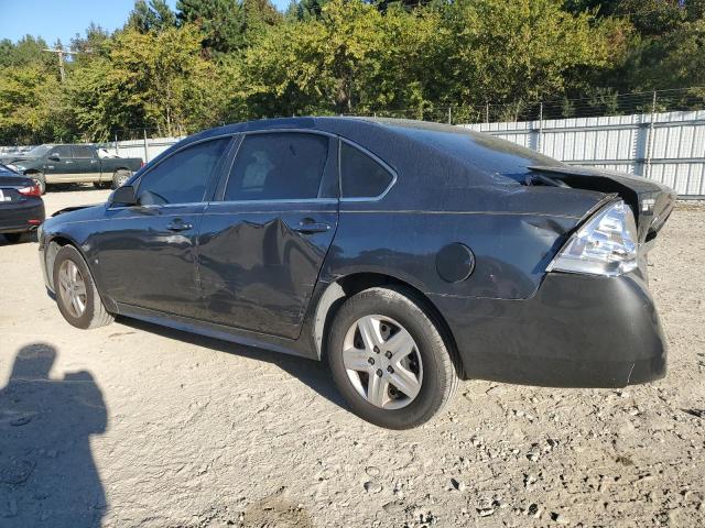 Photo 2 from auction – 2010 CHEVROLET IMPALA with VIN 2G1WA5EK9A1128038
