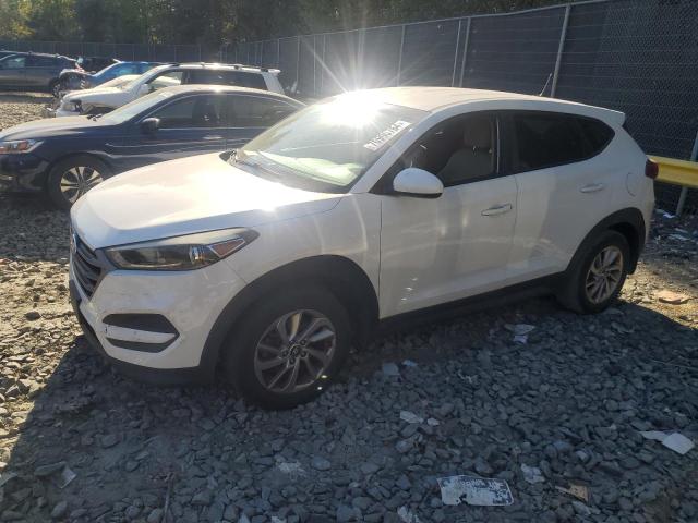 HYUNDAI TUCSON SE 2016 with VIN KM8J23A46GU231355 - Photo from auction