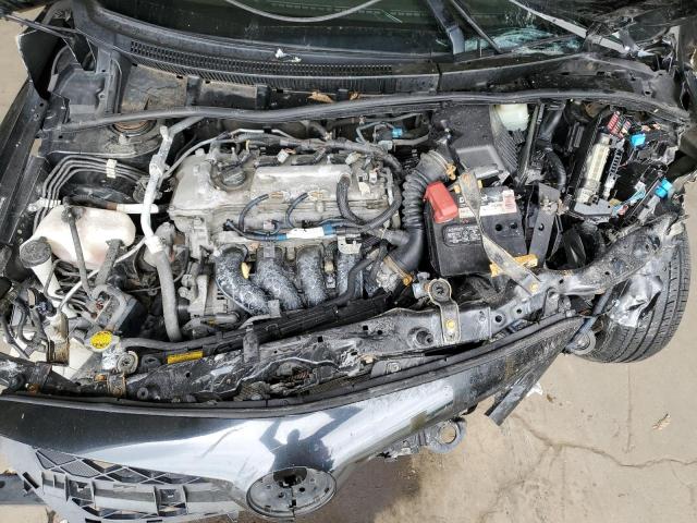 Photo 11 from auction – 2011 TOYOTA COROLLA BA with VIN JTDBU4EE0B9158412
