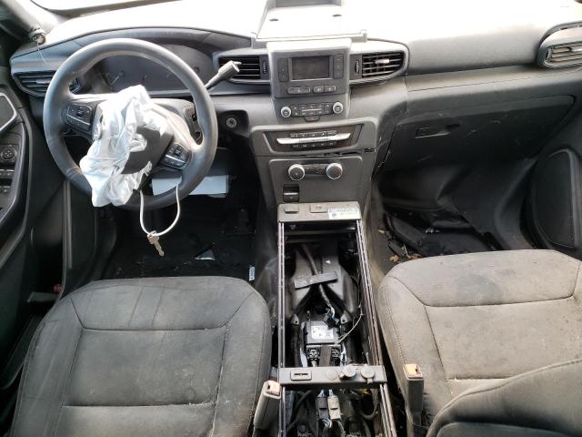 Photo 8 from auction – 2020 FORD EXPLORER P with VIN 1FM5K8AB3LGB66924