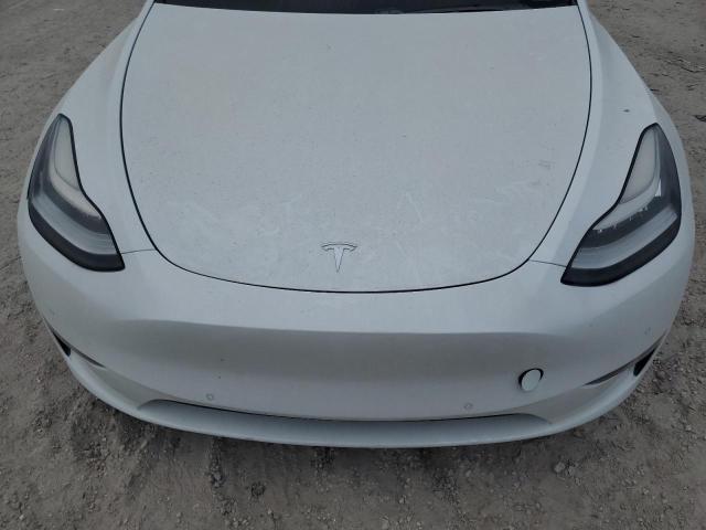 Photo 11 from auction – 2020 TESLA MODEL Y with VIN 5YJYGDEF1LF037468