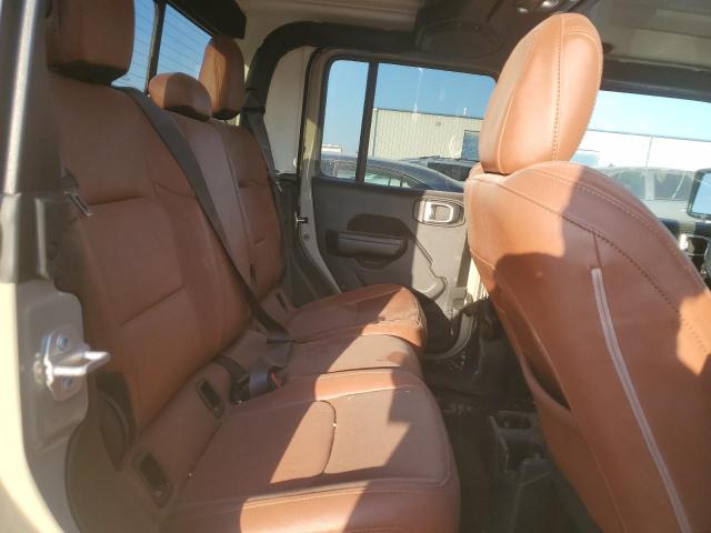 Photo 10 from auction – 2020 JEEP GLADIATOR with VIN 1C6HJTAG3LL185152