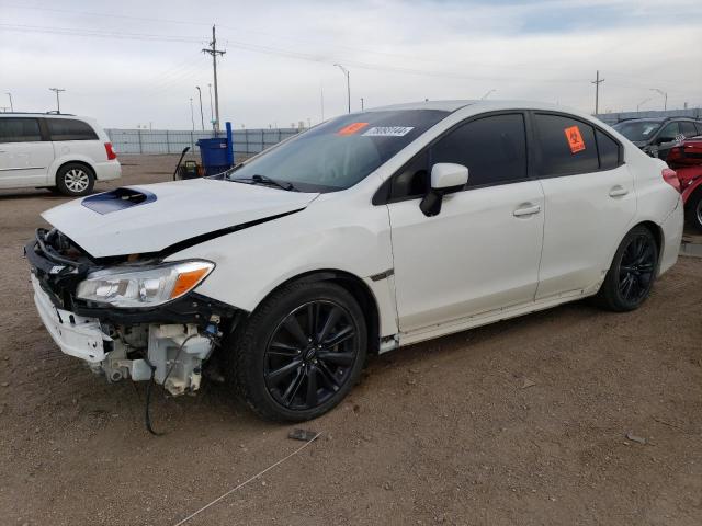 SUBARU WRX 2018 مع رقم تعريف المركبة JF1VA1A60J9809500 - صورة من المزاد