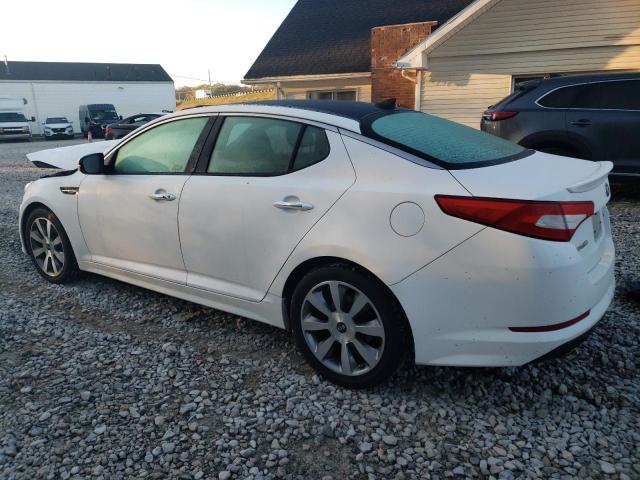 Photo 2 from auction – 2013 KIA OPTIMA SX with VIN 5XXGR4A67DG241119