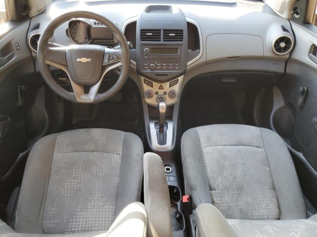 Photo 8 from auction – 2015 CHEVROLET SONIC LS with VIN 1G1JA5SH9F4117412