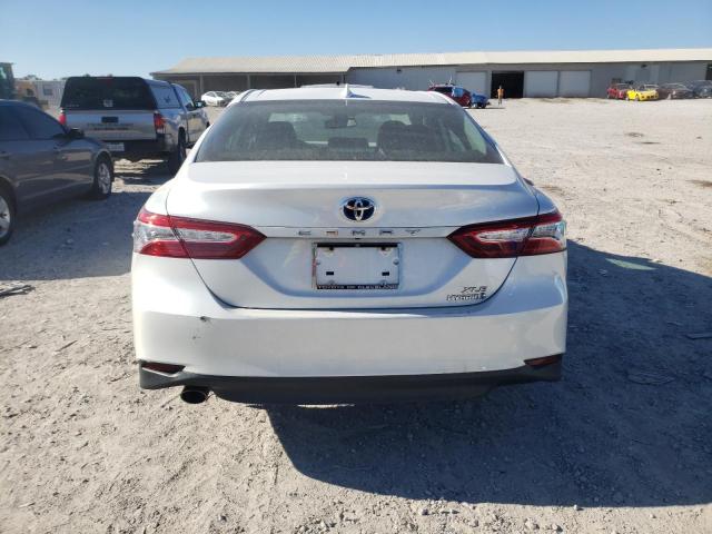 Photo 6 from auction – 2020 TOYOTA CAMRY XLE with VIN 4T1F31AK5LU533154