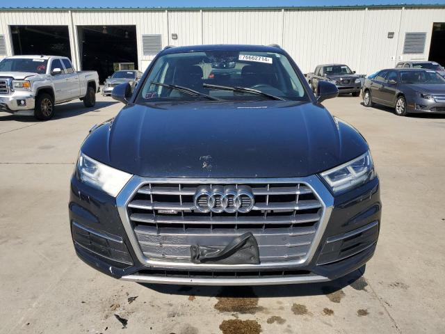 Photo 5 from auction – 2018 AUDI Q5 PREMIUM with VIN WA1BNAFY8J2213825