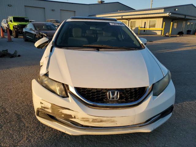 Zdjęcie 5 z aukcji – 2014 HONDA CIVIC EX z VIN 19XFB2F85EE037623
