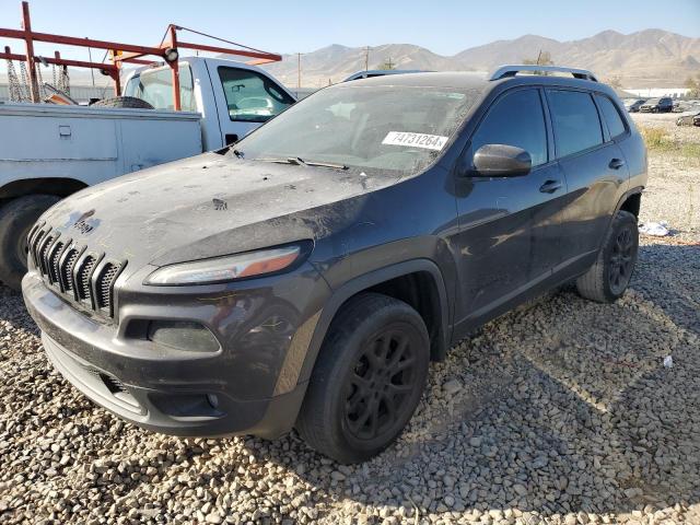 Photo 1 from auction – 2024 JEEP CHEROKEE L with VIN 1C4PJMCB6GW123499