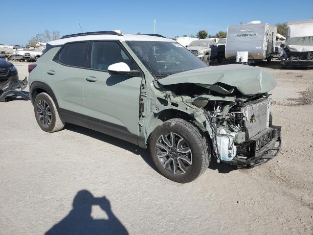 Photo 4 from auction – 2024 CHEVROLET TRAILBLAZE with VIN KL79MVSL1RB127046