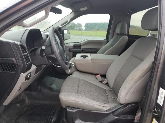 Photo 7 from auction – 2018 FORD F150 with VIN 1FTMF1CB4JKF99395