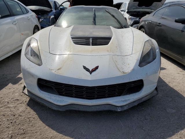 Photo 5 from auction – 2015 CHEVROLET CORVETTE Z with VIN 1G1YS2D65F5604221