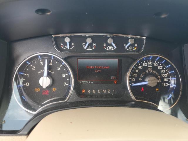Photo 9 from auction – 2012 FORD F150 SUPER with VIN 1FTFW1ETXCKD29041