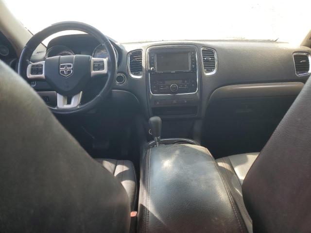 Photo 8 from auction – 2011 DODGE DURANGO HE with VIN 1D4RD3GG1BC687316