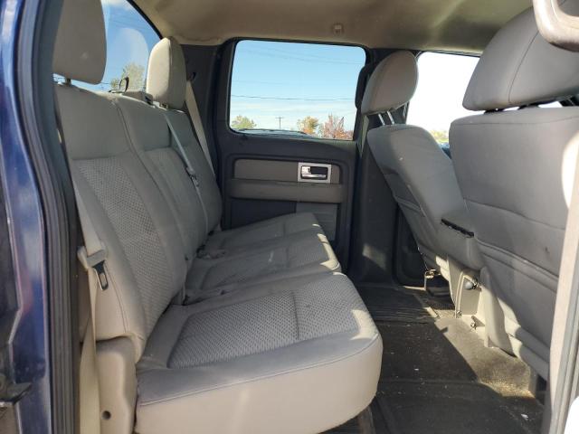 Photo 10 from auction – 2010 FORD F150 SUPER with VIN 1FTFW1EV5AFD24711