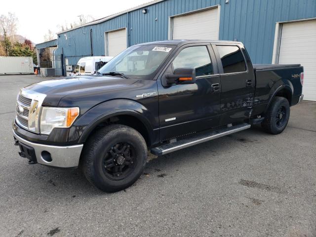 FORD F150 SUPER 2012 with VIN 1FTFW1ET3CFC81066 - Photo from auction