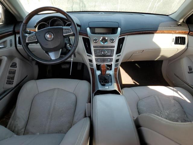 Photo 8 from auction – 2012 CADILLAC CTS LUXURY with VIN 1G6DE5E56C0131008