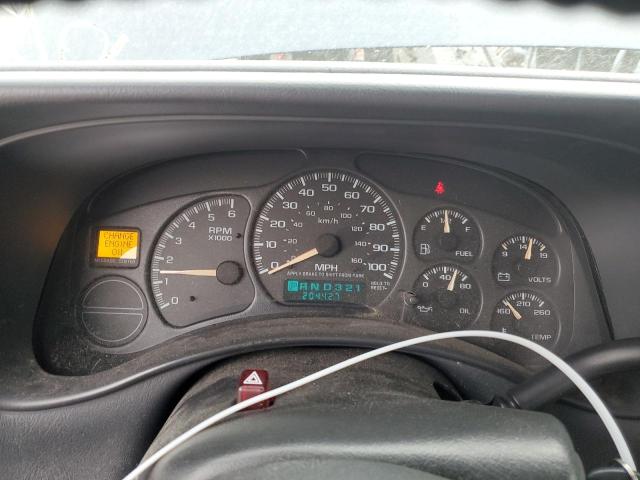 Photo 9 from auction – 2002 CHEVROLET SILVERADO with VIN 2GCEC19V821315234