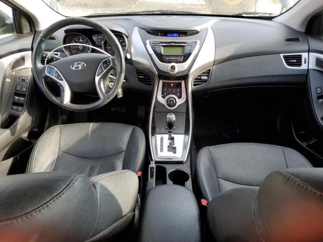 Photo 8 from auction – 2012 HYUNDAI ELANTRA GL with VIN 5NPDH4AE1CH082436