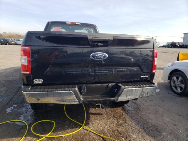 Photo 6 from auction – 2018 FORD F150 with VIN 1FTMF1EP0JKC60951
