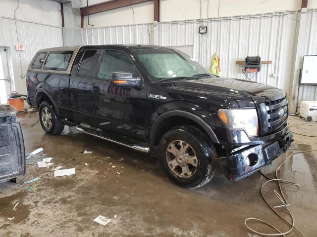 Photo 4 from auction – 2009 FORD F150 SUPER with VIN 1FTPX14V29FA24199