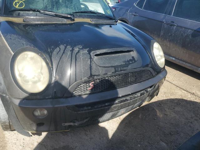 Photo 5 from auction – 2005 MINI COOPER S with VIN WMWRH33555TK56078