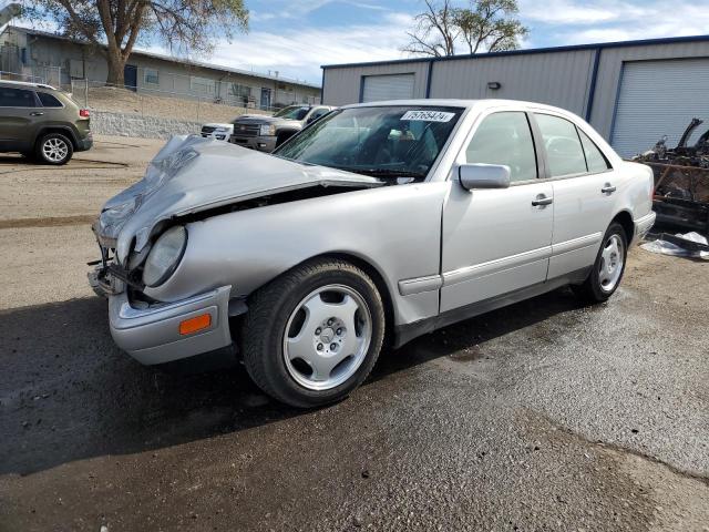 Photo 1 from auction – 1997 MERCEDES-BENZ E 420 with VIN WDBJF72F7VA316668