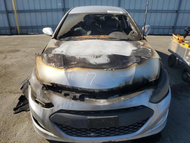 Photo 5 from auction – 2012 HYUNDAI SONATA HYB with VIN KMHEC4A42CA021433