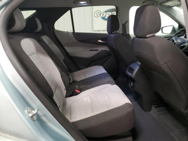 Photo 11 from auction – 2022 CHEVROLET EQUINOX LT with VIN 2GNAXKEV2N6134370