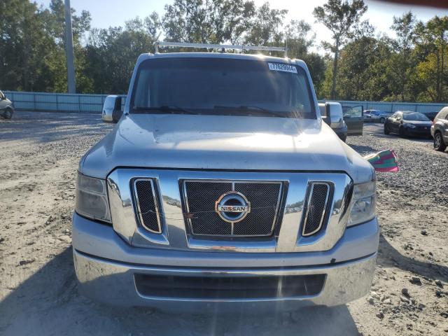 Photo 5 from auction – 2012 NISSAN NV 3500 S with VIN 5BZBF0AA0CN200558