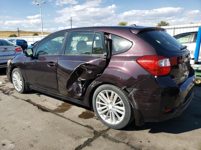 Photo 2 from auction – 2013 SUBARU IMPREZA PR with VIN JF1GPAD65D1820370